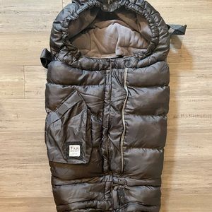 7AM ENFANT STROLLER BLANKET